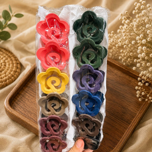 jalebi matt medium clutcher